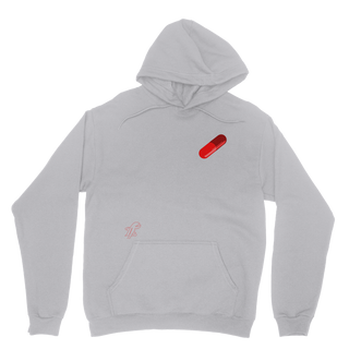 Red Pill Classic Adult Hoodie