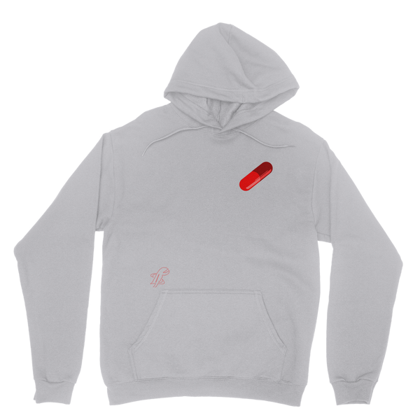 Red Pill Classic Adult Hoodie