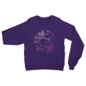 Q Must Be Stopped! Classic Adult Sweatshirt