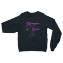 Summer of Love Classic Adult Sweatshirt