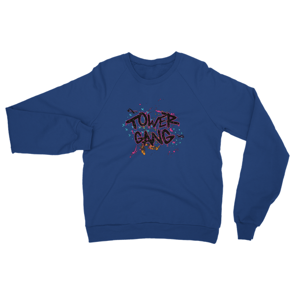 Tower Gang 2022 BLK Classic Adult Sweatshirt