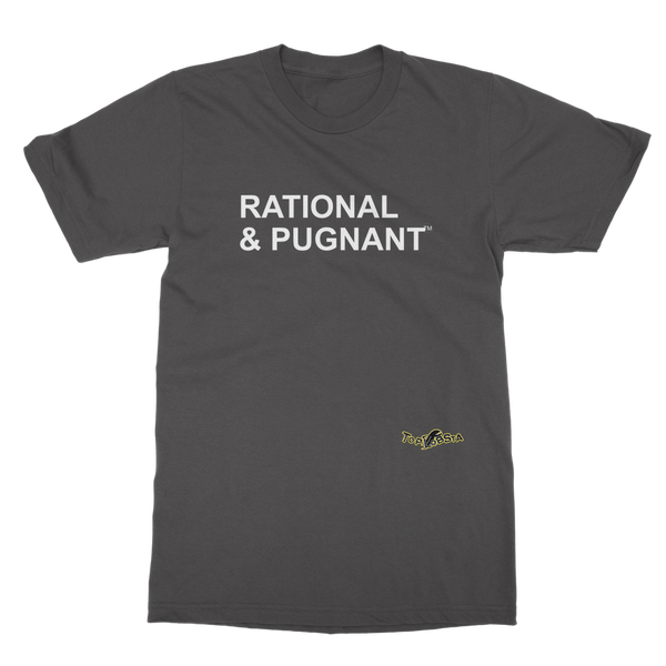 Rational & Pugnant Classic Adult T-Shirt