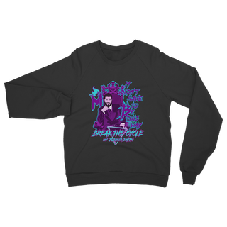 It didn’t have to BTC Classic Adult Sweatshirt