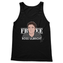 Free Ross Classic Women's Tank Top