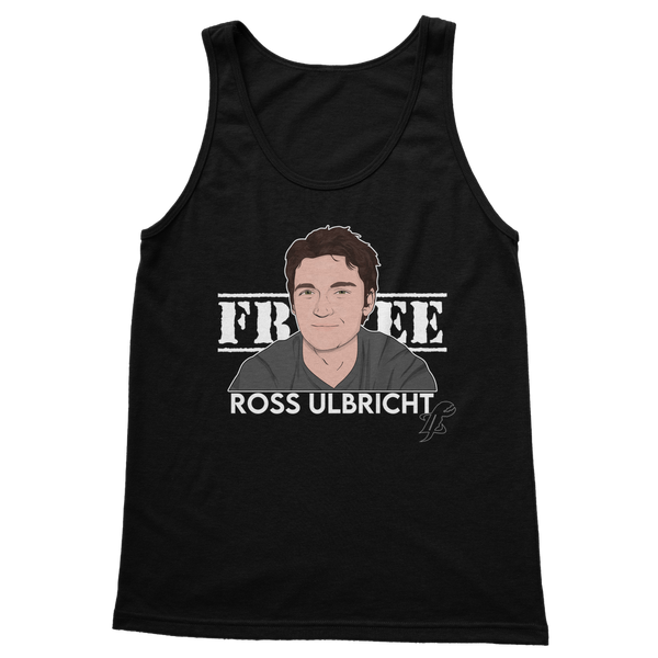 Free Ross Classic Women's Tank Top