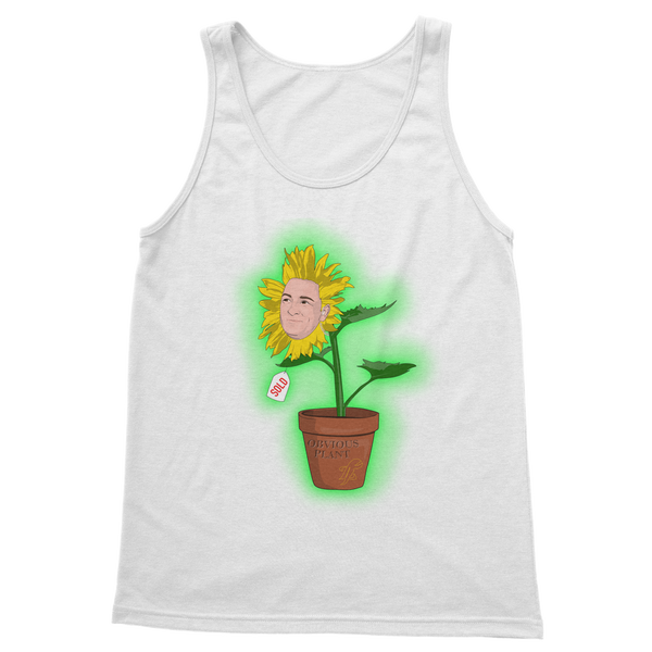 Obvious Plant Classic Women's Tank Top