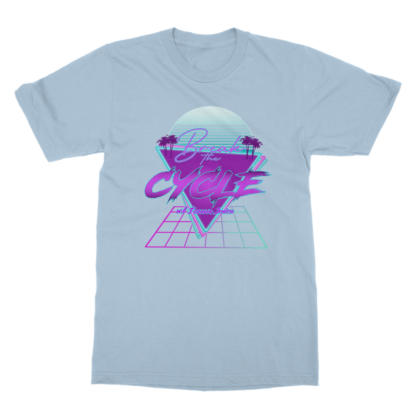 Break The Cycle Classic Adult T-Shirt