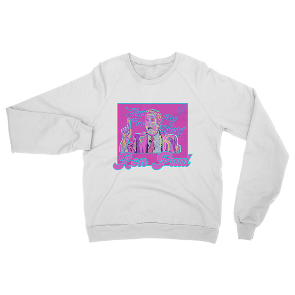 High on Liberty RP Classic Adult Sweatshirt