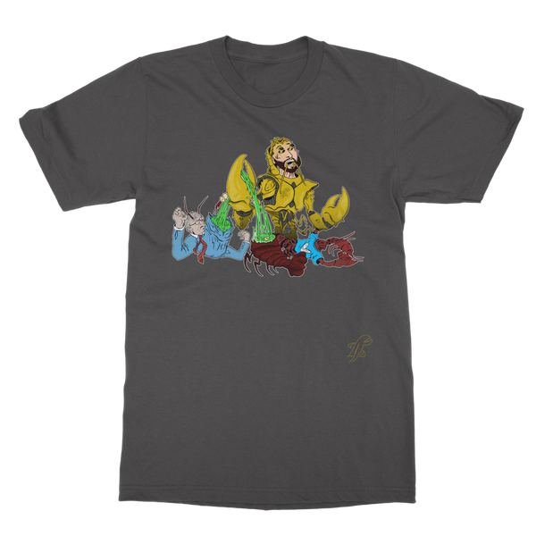 Lobsta Origins Classic Adult T-Shirt
