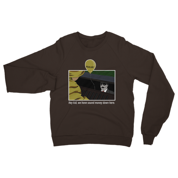 Sound Money Murphy Classic Adult Sweatshirt