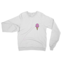 Obey. Submit. Comply. Ice cream Classic Adult Sweatshirt