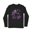 Q Must Be Stopped! Classic Long Sleeve T-Shirt