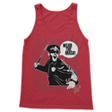 Wear the Mask Classic Women's Tank Top