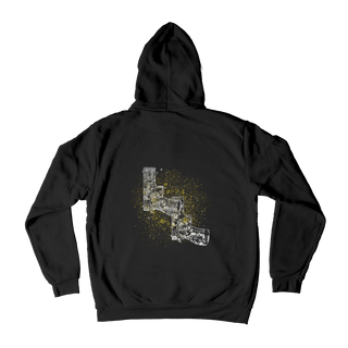 LL Graffiti Premium Adult Hoodie