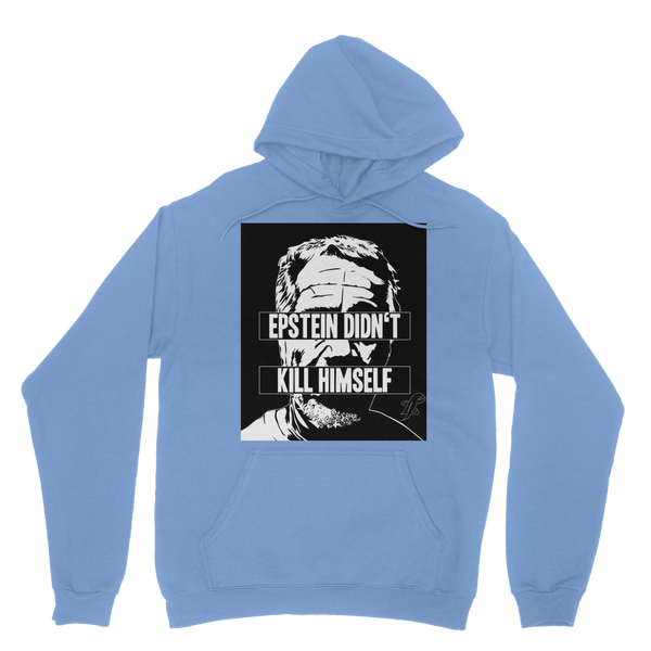 Epstein Didn’t Kill Himself Classic Adult Hoodie