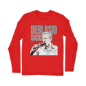 DiBlasio Sucks Classic Long Sleeve T-Shirt