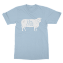 Obey. Submit. Comply. Cattle Classic Adult T-Shirt