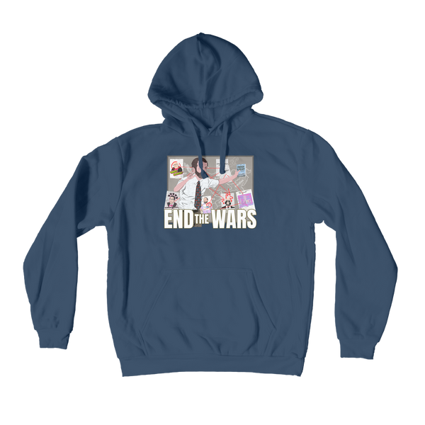 Pepe Scott Horton 2.0 Premium Adult Hoodie
