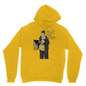 F*CK The State Classic Adult Hoodie