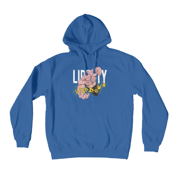 AJ Lockdown Premium Adult Hoodie