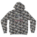Give me Liberty Camouflage Adult Hoodie