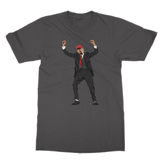 Chaos Trump Classic Adult T-Shirt
