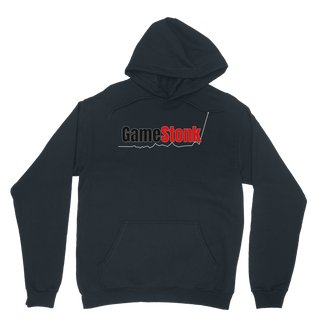 Buy navy GameStonk Classic Adult Hoodie
