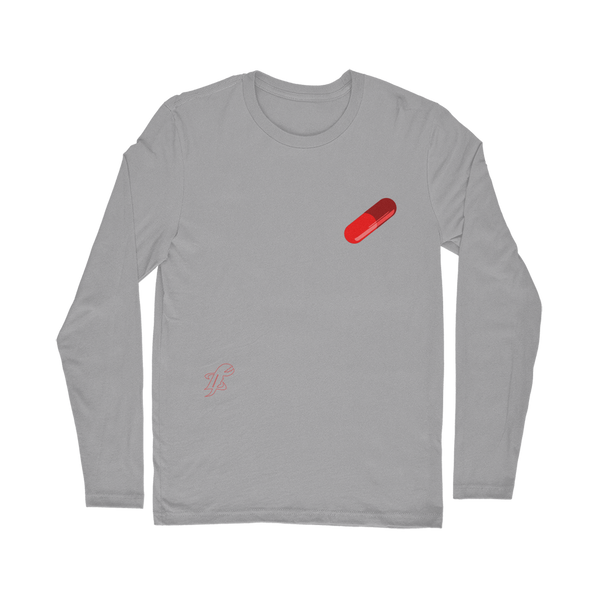Red Pill Classic Long Sleeve T-Shirt
