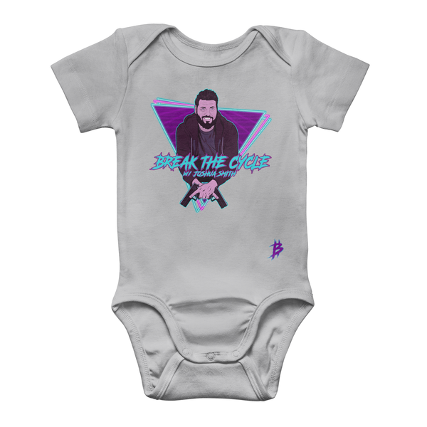 Break the Cycle 2.0 Classic Baby Onesie Bodysuit