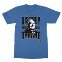 Disobey Soros Classic Adult T-Shirt