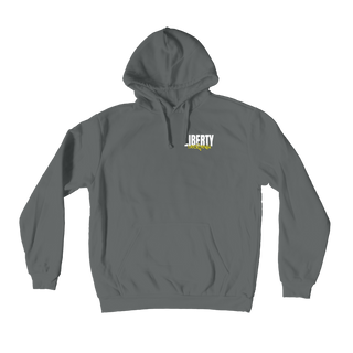 Buy dark-grey LL Graffiti Premium Adult Hoodie