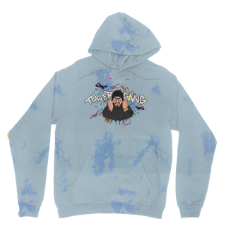 Tower Gang Toad Tie Dye Hoodie