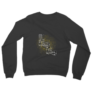LL Graffiti Classic Adult Sweatshirt