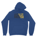 Legalize Freedom Classic Adult Hoodie