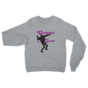 Summer of Love Classic Adult Sweatshirt