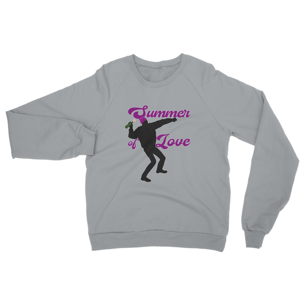 Summer of Love Classic Adult Sweatshirt