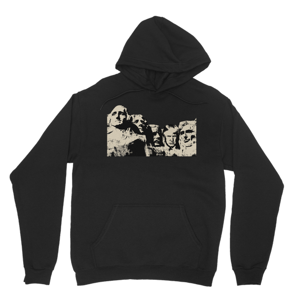 Mount Trumpmore Classic Adult Hoodie