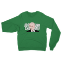 ADRENOCHROME Classic Adult Sweatshirt