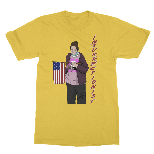 Insurrectionist Classic Adult T-Shirt
