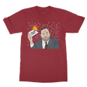 Index Card of Allowable Opinion Classic Adult T-Shirt
