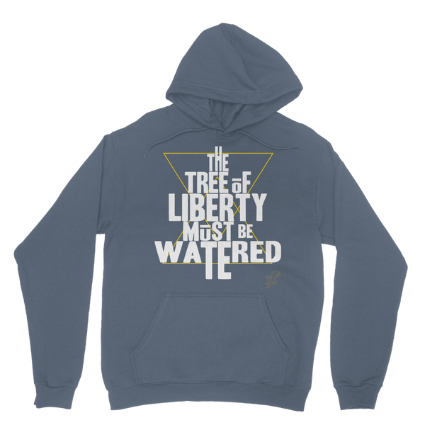 The Tree Must Be Watered Classic Adult Hoodie