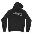 Obey. Submit. Comply. Vaccine Classic Adult Hoodie