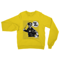 Wear the Mask Classic Adult Sweatshirt