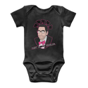 Anatomy of the Smith Classic Baby Onesie Bodysuit