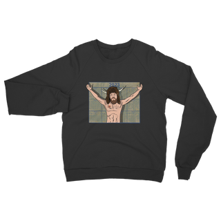 1/6 was a Disappointment Classic Adult Sweatshirt