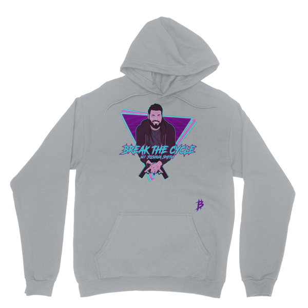 Break the Cycle 2.0 Classic Adult Hoodie