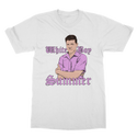 White Boy Summer Classic Adult T-Shirt