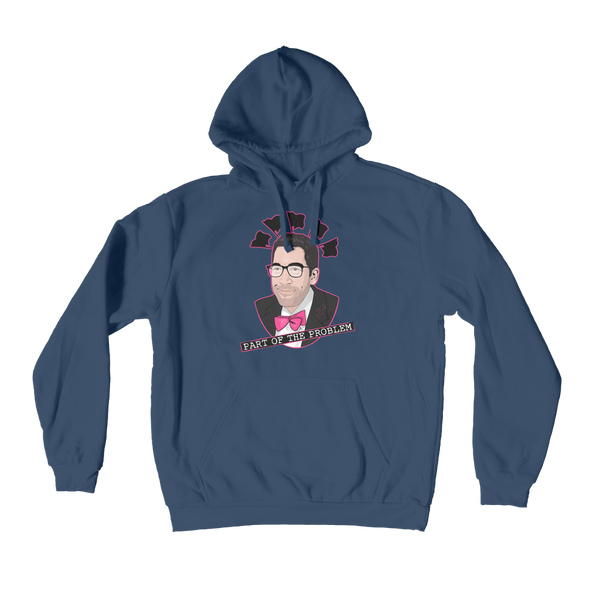Anatomy of the Smith Premium Adult Hoodie