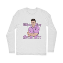 White Boy Summer Classic Long Sleeve T-Shirt