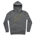 TopLobsta double line logo Premium Adult Hoodie